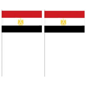 Handvlag Egypte set van 10