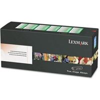 Lexmark 78C2UCE tonercartridge Original Cyaan 1 stuk(s)