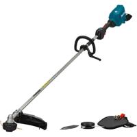 Makita DUR369LZ Accu Bosmaaier D-greep 2x18V Basic Body