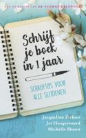 Schrijf je boek in 1 jaar (Paperback)
