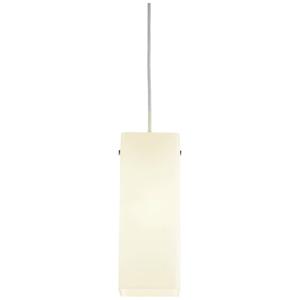 SLV QUADRASS 1003432 Hanglamp E27 40 W Wit