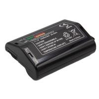 ChiliPower EN-EL4 accu voor Nikon - Excellence - 3500mAh