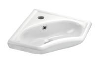 Cornat Euroline Hoek Fontein 34X34X35 Wi - HWB1100 Cornat Euroline Hoek Fontein 34X34X35 Wi - HWB1100