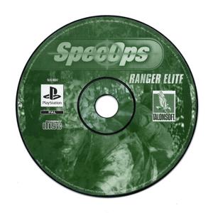 Spec Ops Ranger Elite (losse disc)