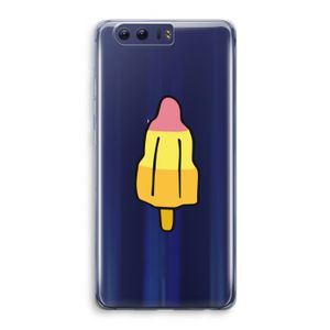 Raketijsje: Honor 9 Transparant Hoesje