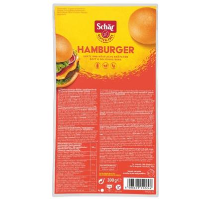Dr Schar Hamburgerbroodjes