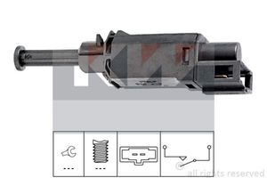 Kw Koppelingbedieningsschakelaar (motor) 510 143