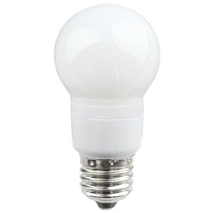 Showtec LED lamp met E27 fitting RGB