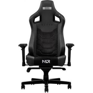 Next Level Racing Elite Chair Black Leather & Suede