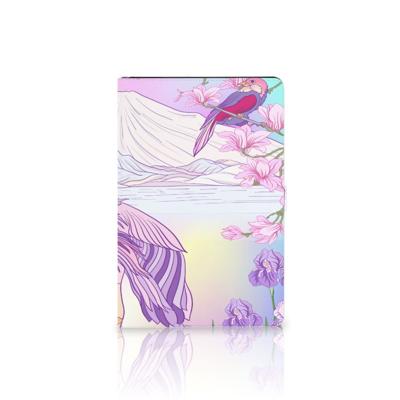 Samsung Galaxy Tab S7 FE | S7+ | S8+ Flip Case Bird