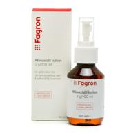 Fagron Minoxidil lotion 2% 100 Milliliter