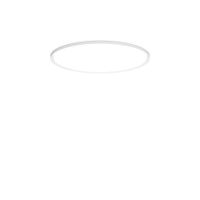 Louis Poulsen Slim Round 440 Recessed Plafondlamp - Kelvin instelbaar Dali - Prismatic - Wit