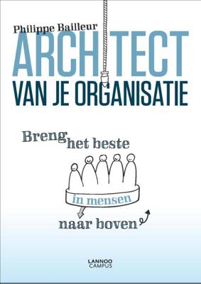 Architect van je organisatie (Paperback)
