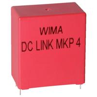 Wima 1 stuk(s) MKP-foliecondensator (l x b x h) 41.5 x 31.0 x 46.0 mm