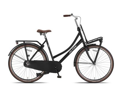 Altec Urban 28 inch 50 cm dames terugtraprem matzwart