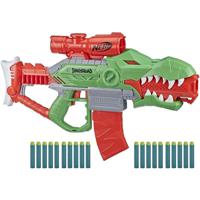 Nerf Dinosquad Rex-Rampage Blaster + 20 Darts - thumbnail