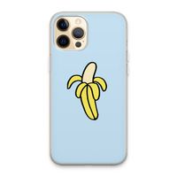 Banana: iPhone 13 Pro Max Transparant Hoesje