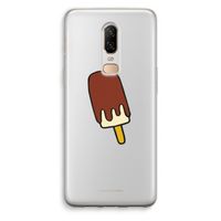 Frisco: OnePlus 6 Transparant Hoesje