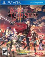 The Legend of Heroes Trails of Cold Steel II