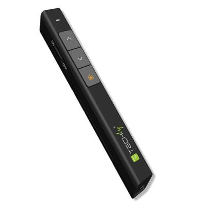 Techly ITC-LASER26 Draadloze presenter RF Zwart