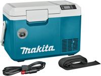 Makita cw003gz | vries- /koelbox met verwarmfunctie | 7l | zonder accu's en lader | in doos cw003gz