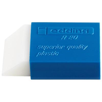 Gum Edding R20 wit met blauwe houder