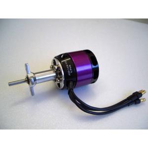 Hacker A30-14 M-DF Brushless elektromotor voor vliegtuigen kV (rpm/volt): 3500 Aantal windingen (turns): 14