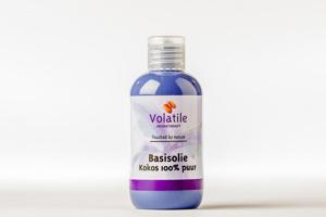Volatile Kokos bio basisolie