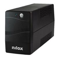 UPS SAI Nilox 230 V 50 - 60 Hz 420 W