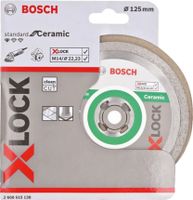 Bosch 2 608 615 138 haakse slijper-accessoire Knipdiskette - thumbnail