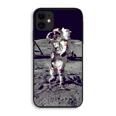 Spaceman: iPhone 11 Biologisch afbreekbaar hoesje