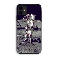Spaceman: iPhone 11 Biologisch afbreekbaar hoesje