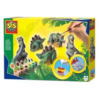 SES Gips Gieten Dino`s - thumbnail