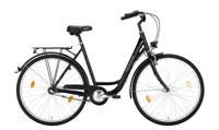 EXCELSIOR stadsfiets "road cruiser alu nd" (#1) bike excels.road cruiser alu nd 28/55 cb black