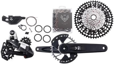SRAM schakelgroep-set "eagle 90 transmission" shifting group set t eagle 90 175 mm