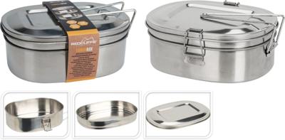 Redcliff Rvs 430 Lunchbox