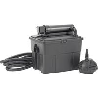 Pontec 50238 Filterset Met UVC-zuiveringsapparaat