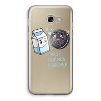 Best Friend Forever: Samsung Galaxy A5 (2017) Transparant Hoesje