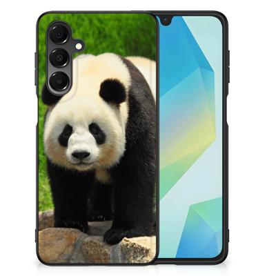 Samsung Galaxy A16 5G/4G Dierenprint Telefoonhoesje Panda Samsung Galaxy A16 5G/4G Dierenprint Telefoonhoesje Panda