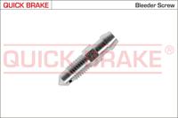 Quick Brake Ontluchtingsschroef/-klep, remklauw 0069 - thumbnail