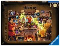 Ravensburger Disney Villainous: Gaston Contourpuzzel 1000 stuk(s) Televisie/films