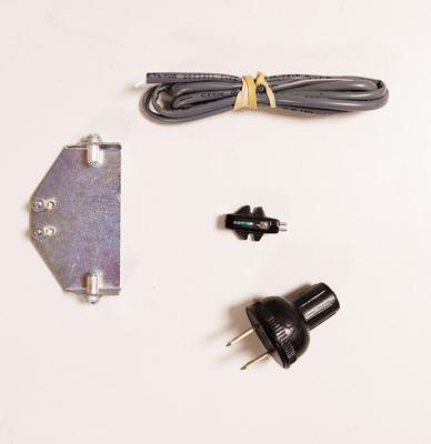 Cartridge Conversion Kit met Pfanstiehl P51-2 voor vooroorlogse Wurlitzers (78RPM)