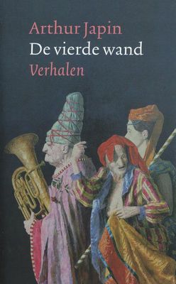 De vierde wand - Arthur Japin - ebook