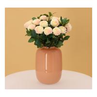 Handgebonden Kunstboeket Vela Modena 45 cm créme