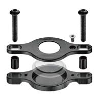 Katana Air Tag Holder For Saddle & Bottle Cage