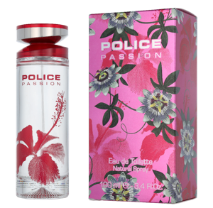 Police Passion Woman Eau de toilette Spray 100ml