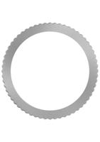 Bosch Accessoires Reduceerring voor cirkelzaagbladen 20 x 16 x 0,8 mm 1st - 2600100187 - thumbnail