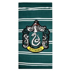 Harry Potter Handdoek Slytherin Met Strepen 180 x 90 cm