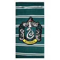 Harry Potter Handdoek Slytherin Met Strepen 180 x 90 cm
