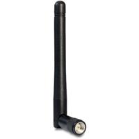 Delock 89437 WiFi-antenne 2 dBi 2.4 GHz Delock 89437 WiFi-antenne 2 dBi 2.4 GHz